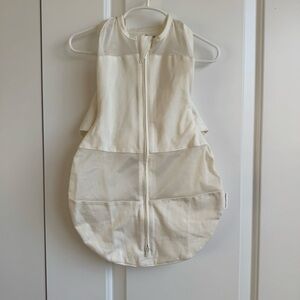 Happiest Baby SNOO Swaddle Sack | Ivory | Small